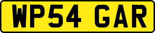 WP54GAR