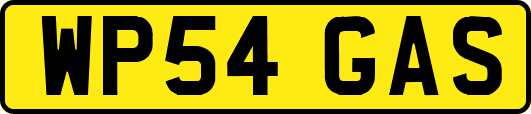 WP54GAS