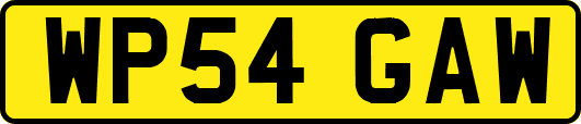 WP54GAW