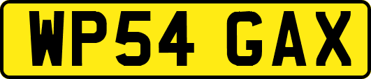 WP54GAX