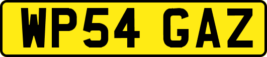 WP54GAZ