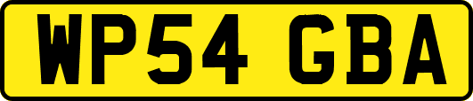 WP54GBA