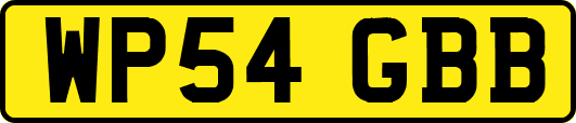 WP54GBB