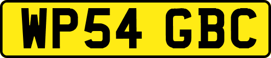 WP54GBC