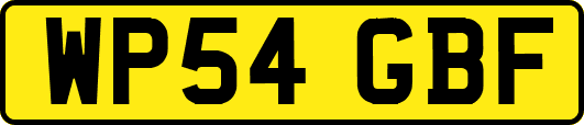 WP54GBF