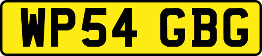 WP54GBG