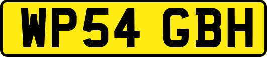 WP54GBH