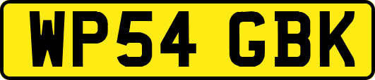WP54GBK