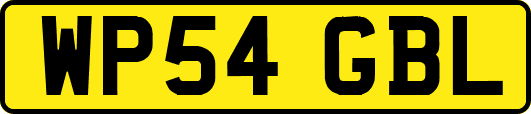 WP54GBL