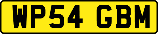 WP54GBM