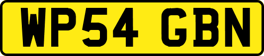 WP54GBN