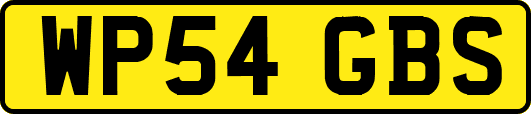 WP54GBS