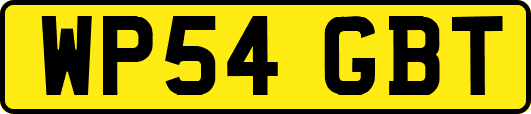 WP54GBT