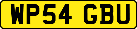 WP54GBU