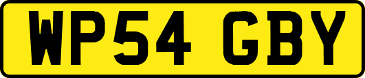 WP54GBY