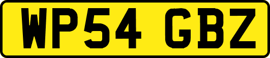WP54GBZ