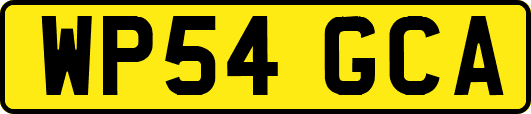 WP54GCA