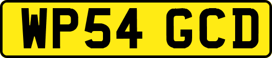WP54GCD