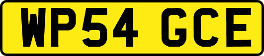 WP54GCE