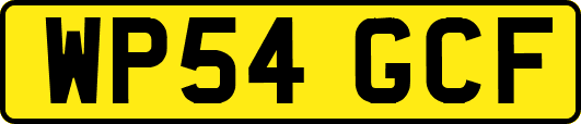 WP54GCF