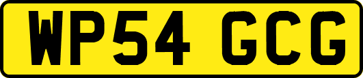 WP54GCG