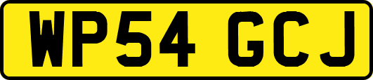 WP54GCJ