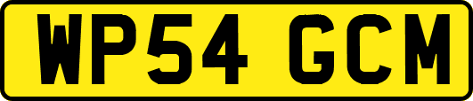 WP54GCM