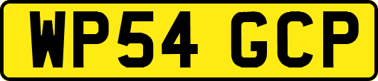 WP54GCP