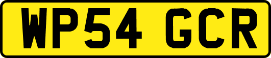 WP54GCR