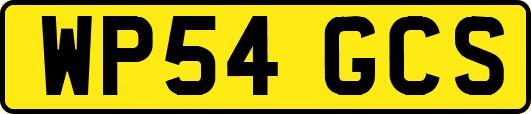 WP54GCS