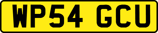 WP54GCU