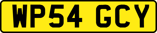 WP54GCY