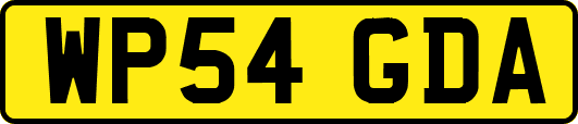WP54GDA