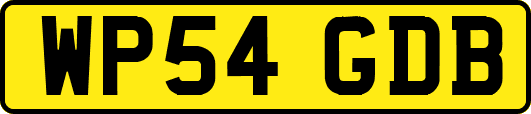 WP54GDB