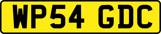 WP54GDC