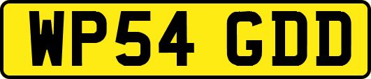 WP54GDD