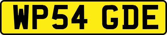 WP54GDE