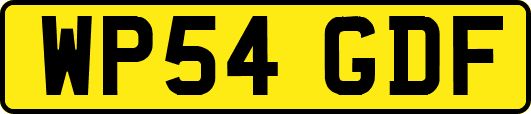 WP54GDF