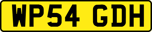 WP54GDH