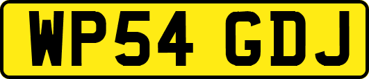 WP54GDJ