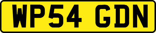 WP54GDN