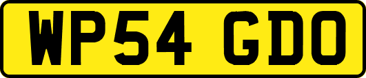 WP54GDO