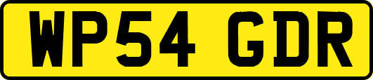 WP54GDR