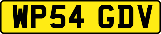 WP54GDV