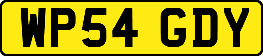 WP54GDY