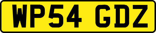 WP54GDZ