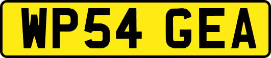 WP54GEA