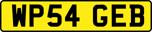 WP54GEB