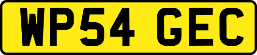 WP54GEC