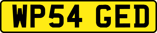 WP54GED